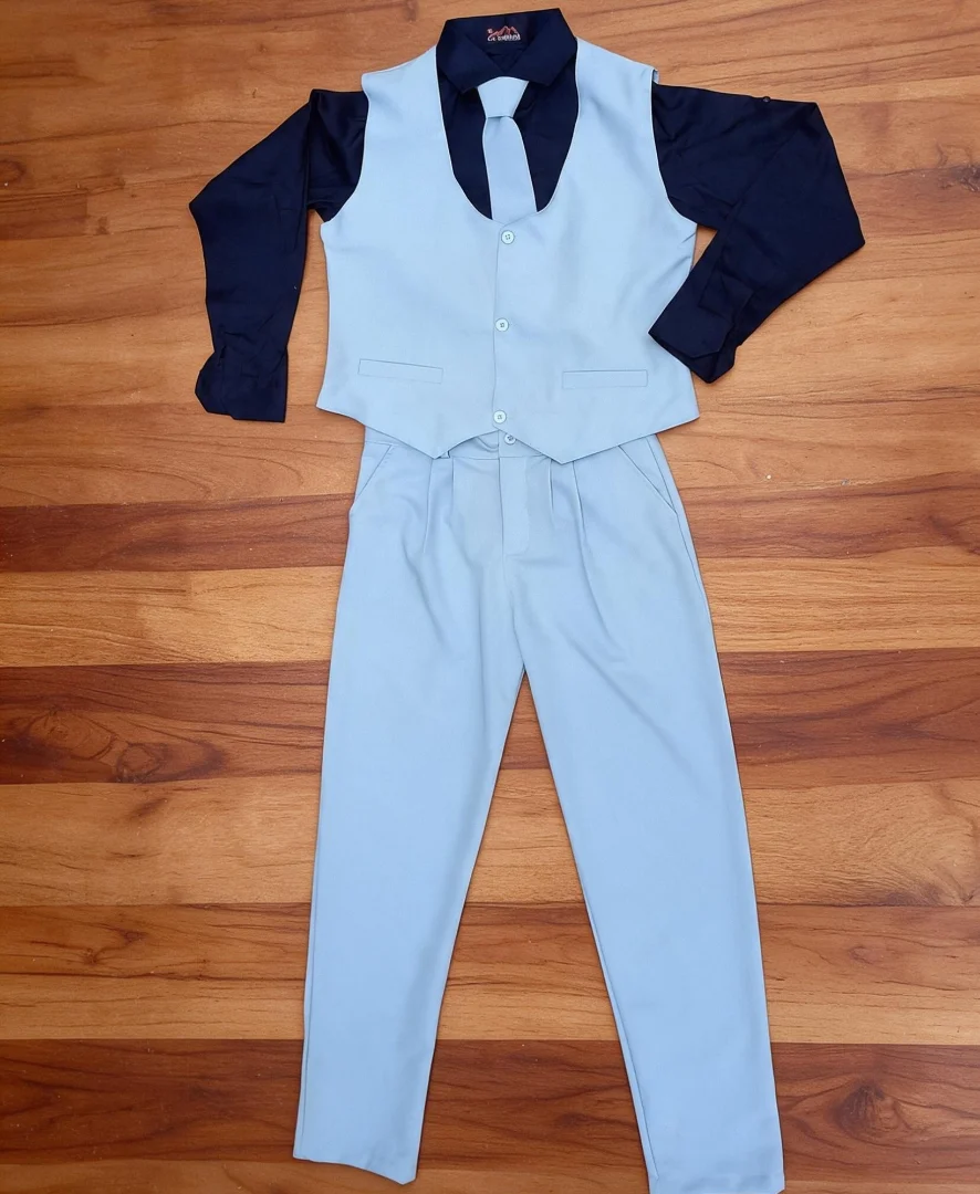 Conjunto Sastrero de Niño - Imagen 2