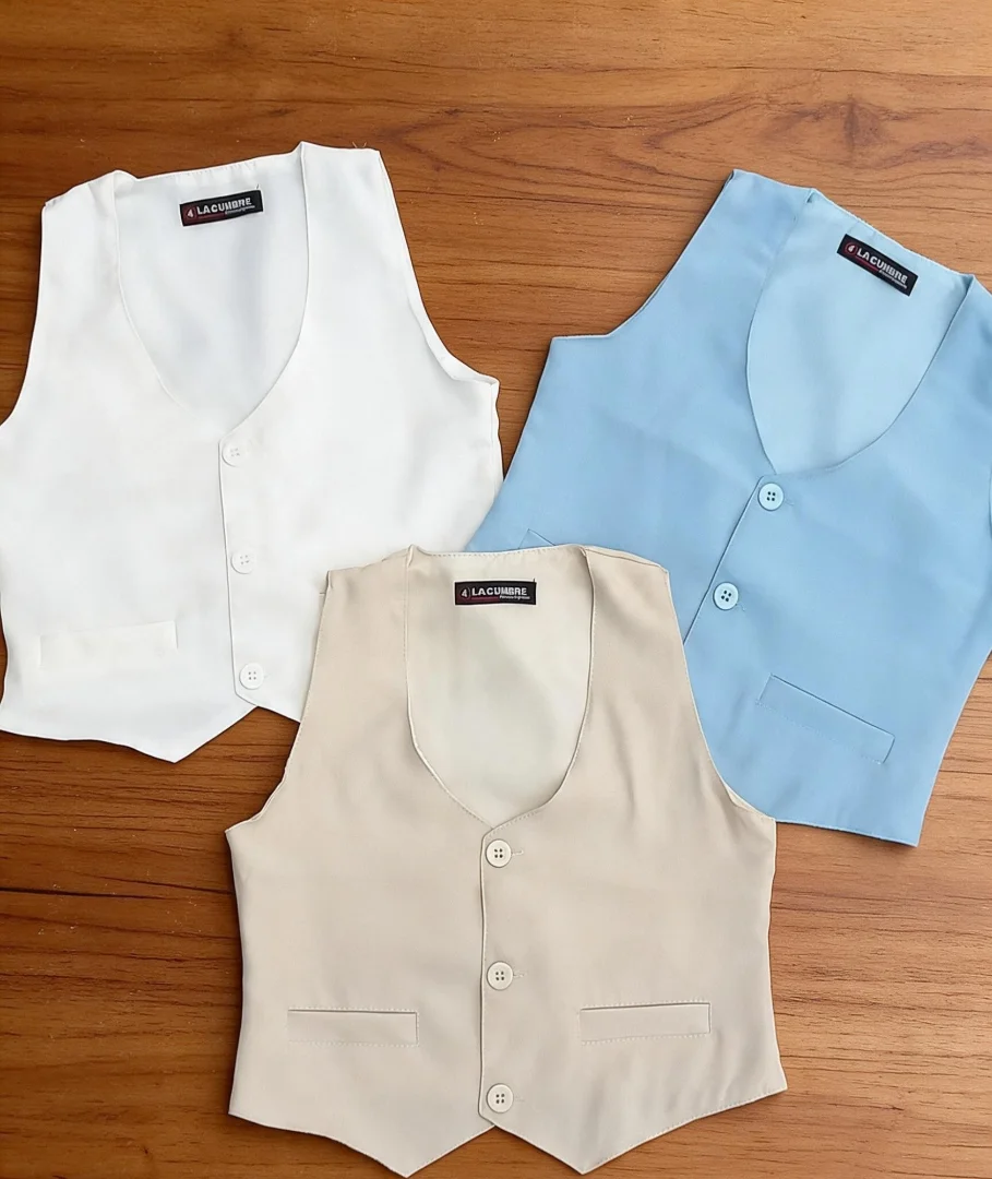 Conjunto Sastrero de Niño - Imagen 3