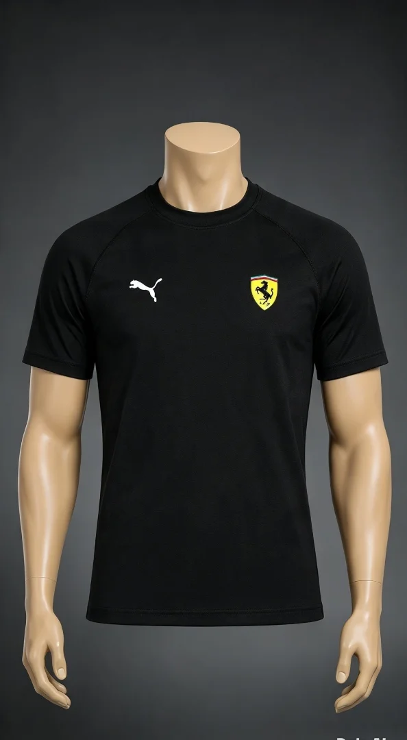 Remeras Deportivas Laycra - Imagen 1