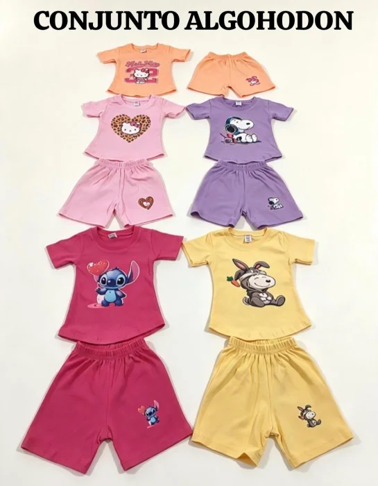 Conjunto Algohodon