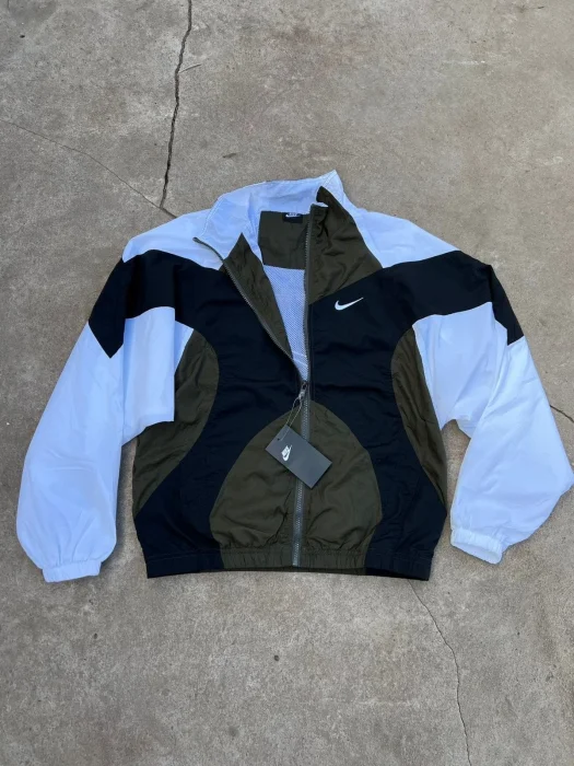 Campera Rompeviento G5 Nk