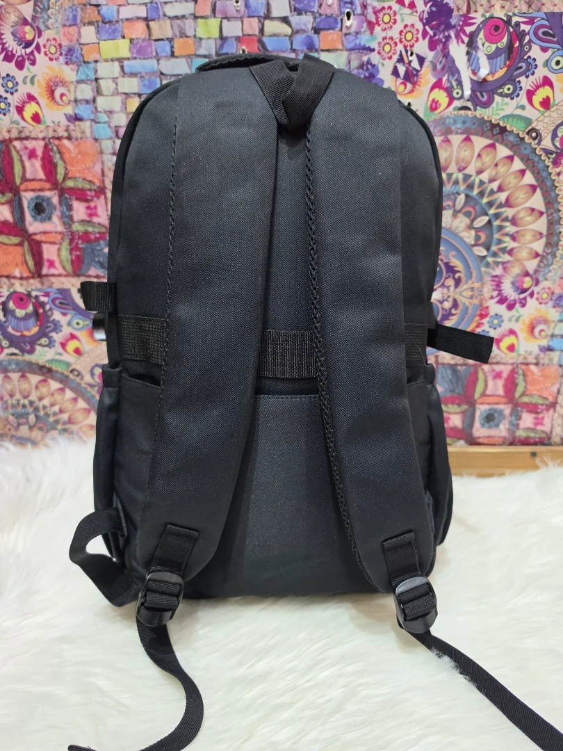 Mochila de Tela Impermeable de Muy Buena Calidad con Variedad de Compartimientos - Imagen 6