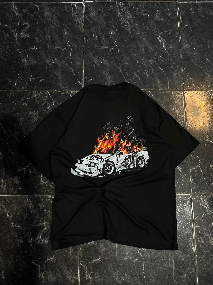 Remeras Overzise - Imagen 1