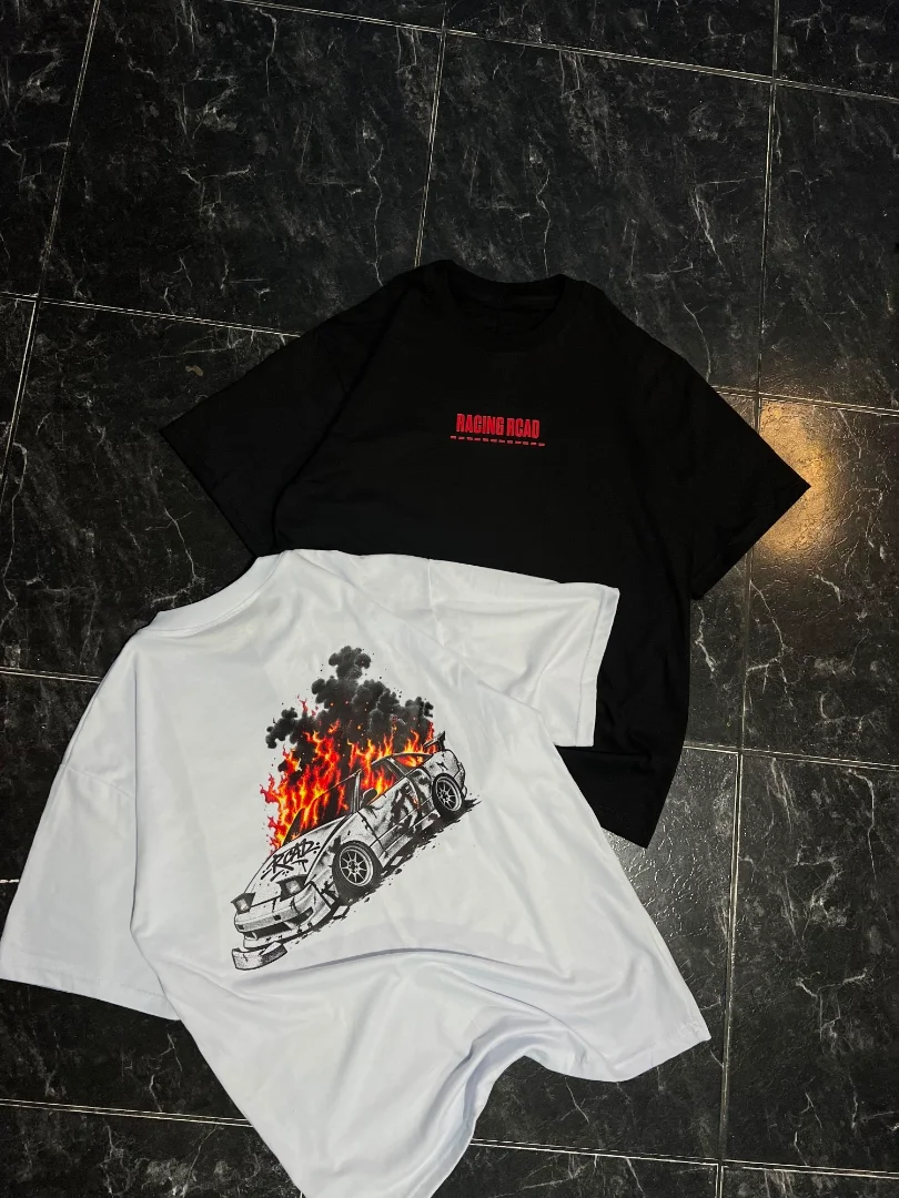 Remeras Overzise - Imagen 2