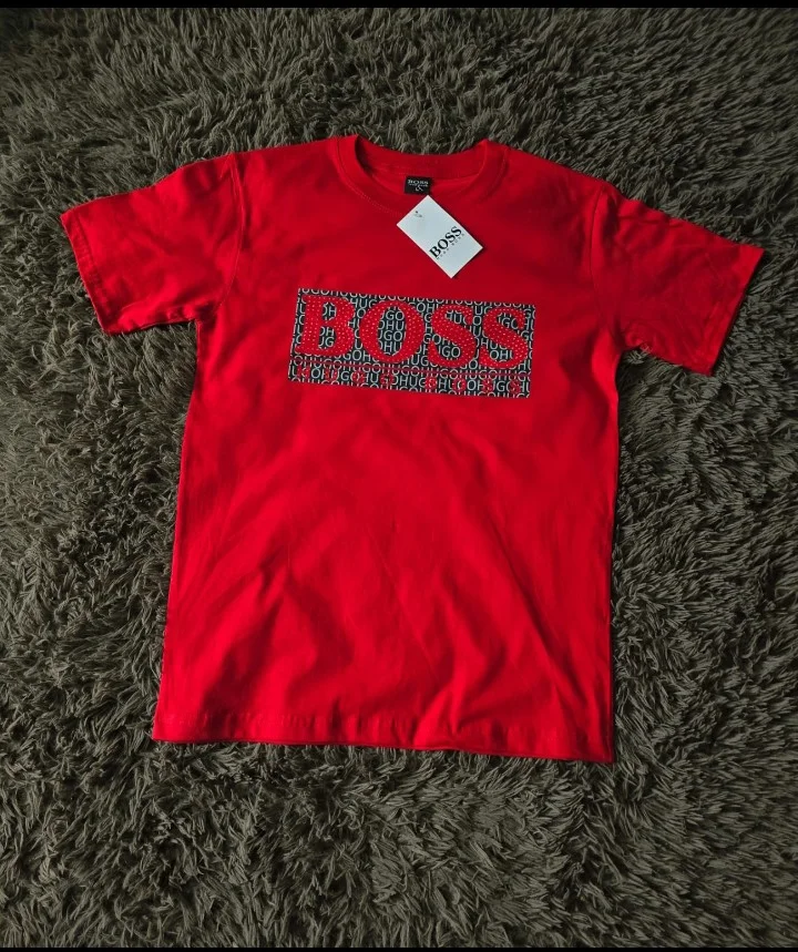 Remera Hugo Boss - Imagen 2