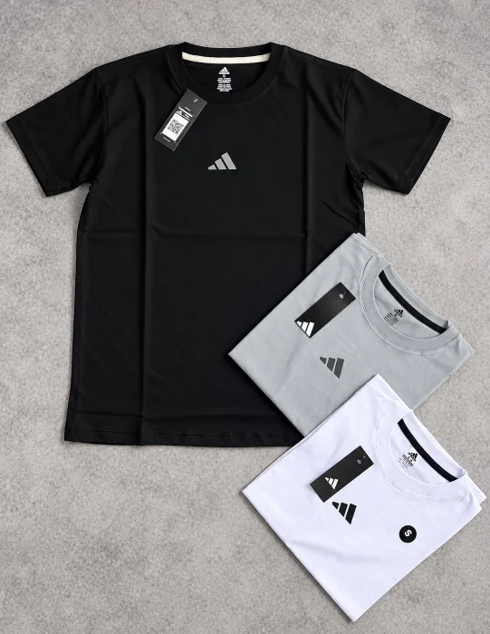 Remeras Adi Barra