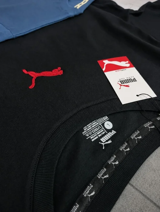Remeras Bordadas Pum