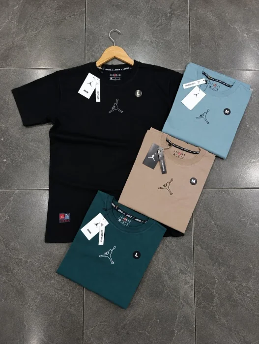 Remeras Jordi Bordado