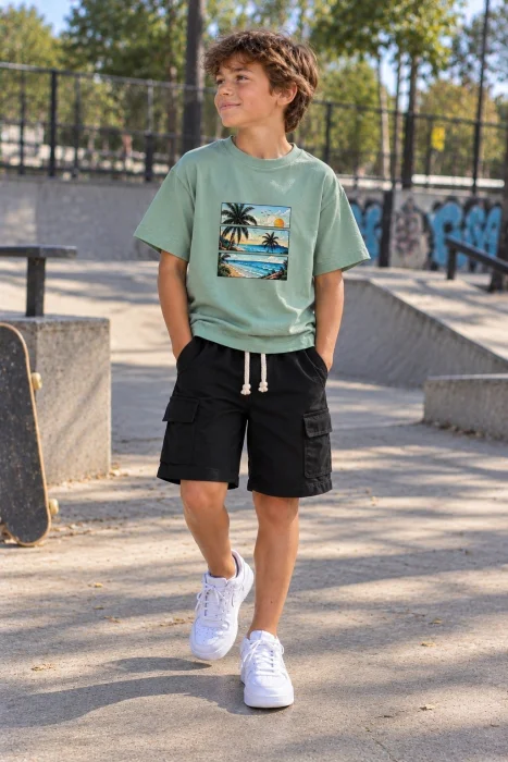 Remera Oversize Tribeach