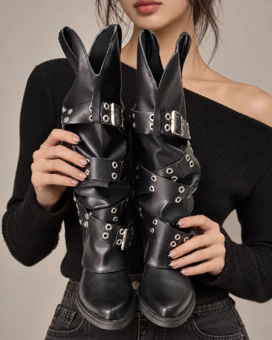 Botas Art.rock