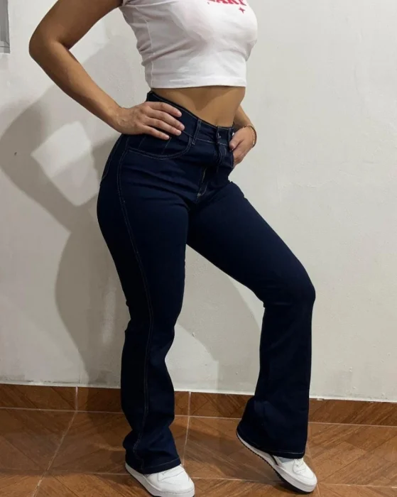 Jeans Oxford