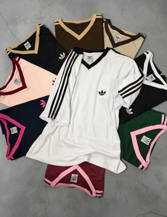 Remera Bordada