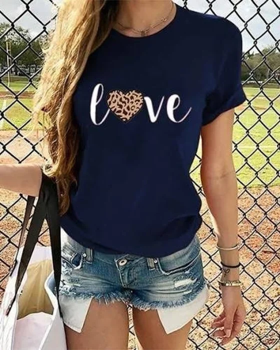 Remeras de Algodon