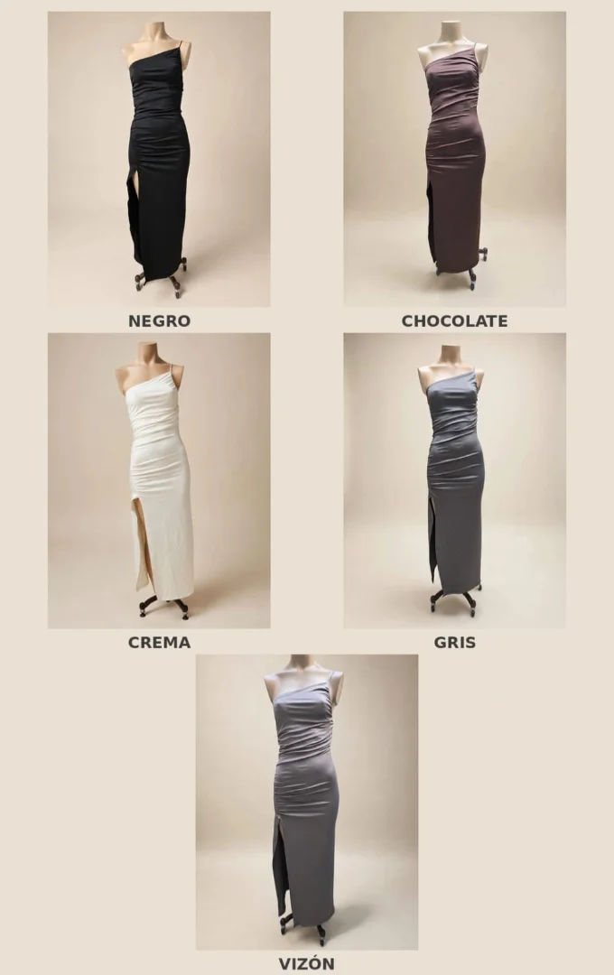 Vestido Strass - Imagen 3