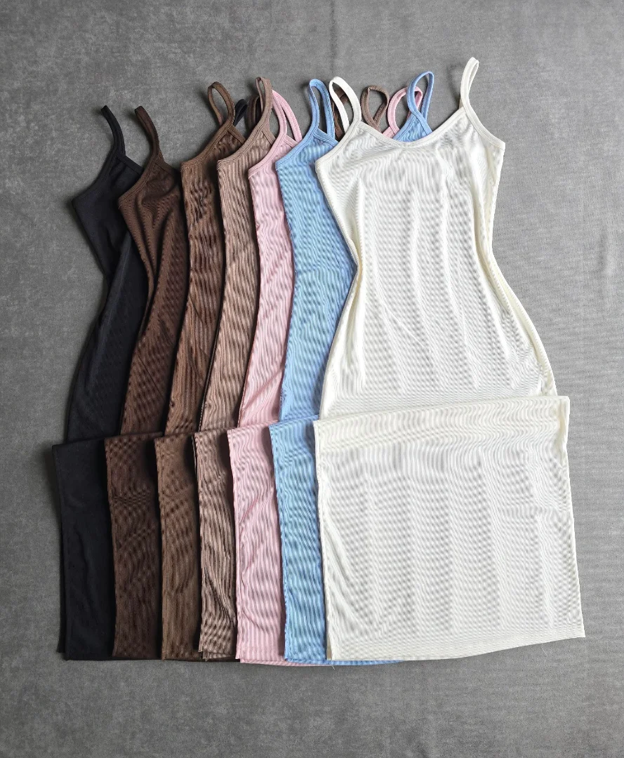 Maxivestido Bretel - Imagen 2