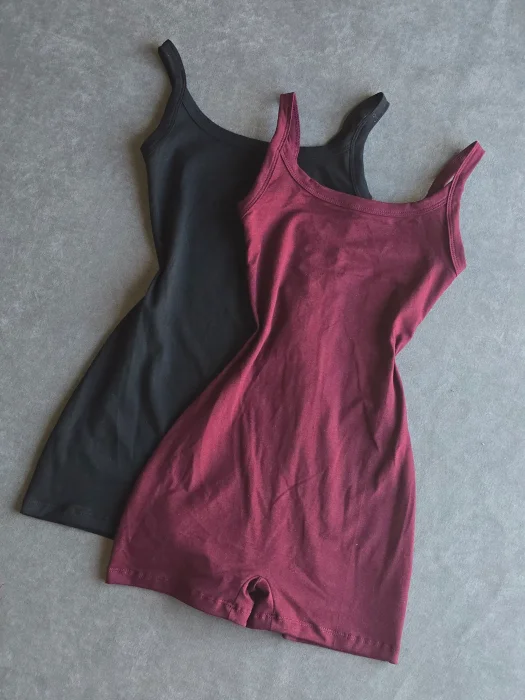 Catsuit Bretel