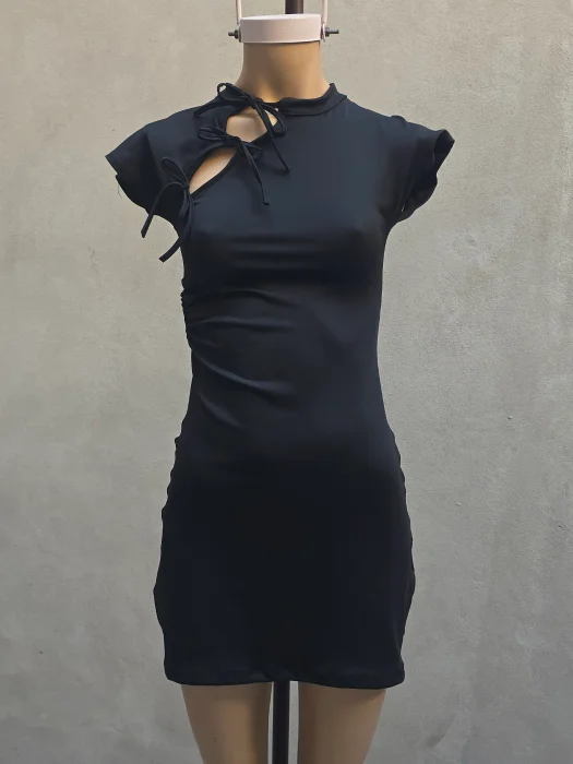 Vestido Mao