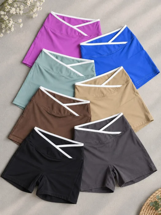 Short Combinado