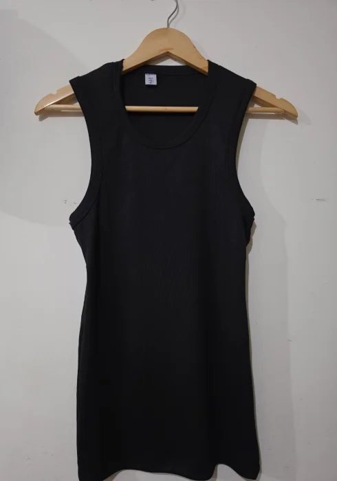 Musculosa Algodón con Morley