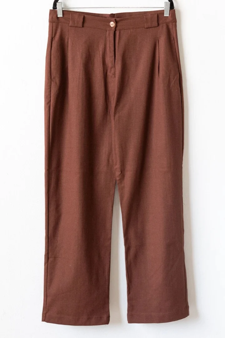 Pantalón de Lino - Imagen 2