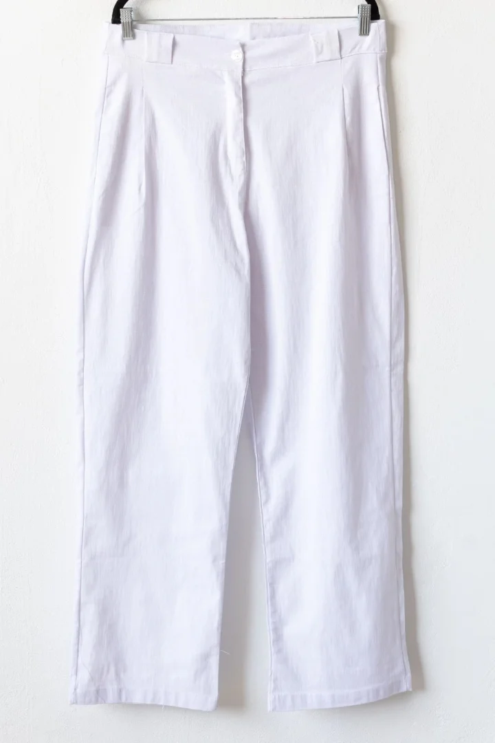 Pantalón de Lino - Imagen 3