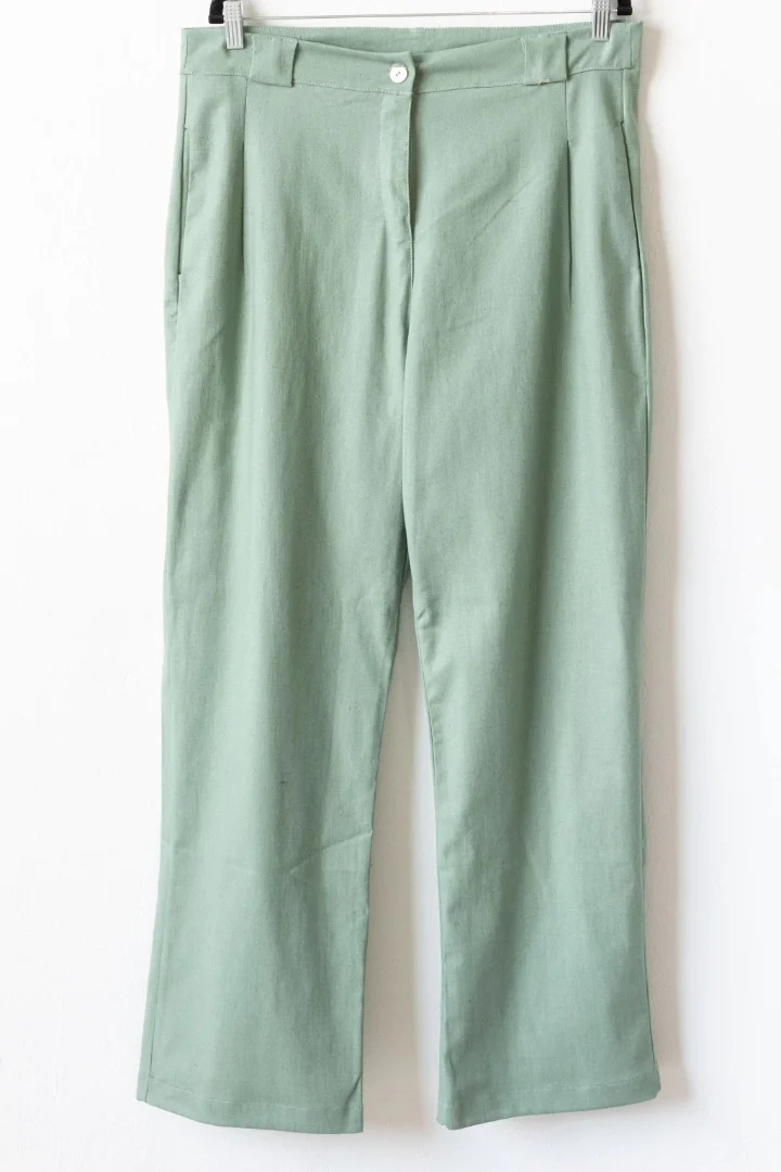 Pantalón de Lino - Imagen 4