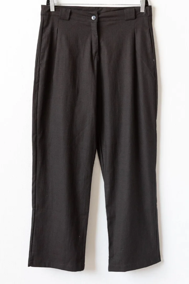 Pantalón de Lino - Imagen 5