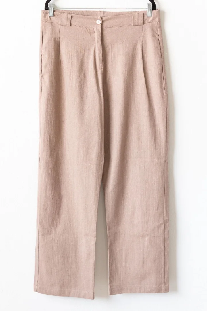 Pantalón de Lino - Imagen 6
