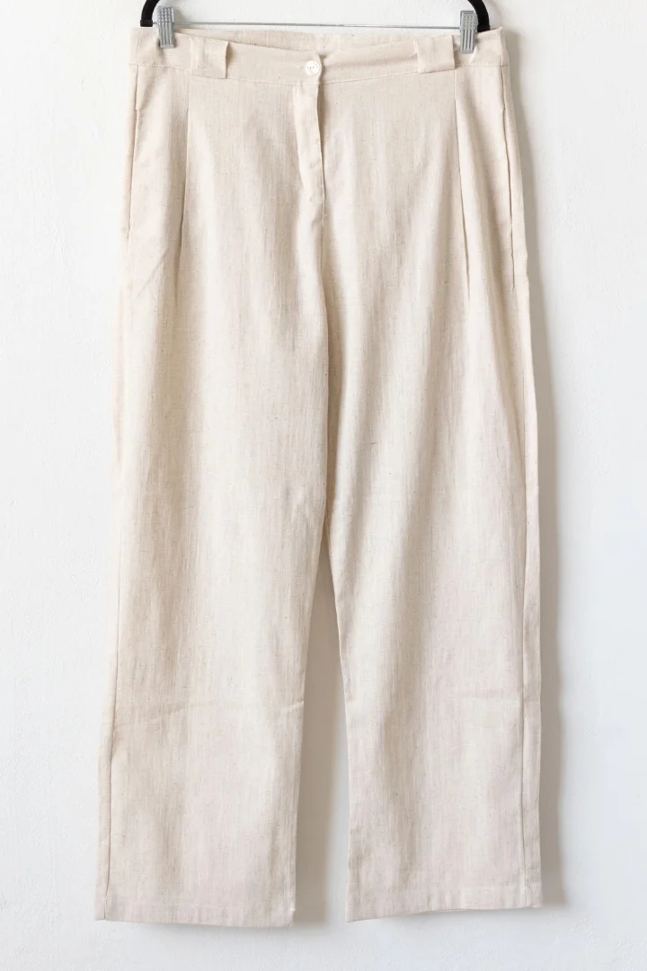 Pantalón de Lino - Imagen 7