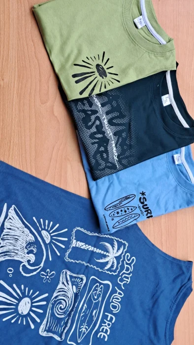 Musculosa Juvenil