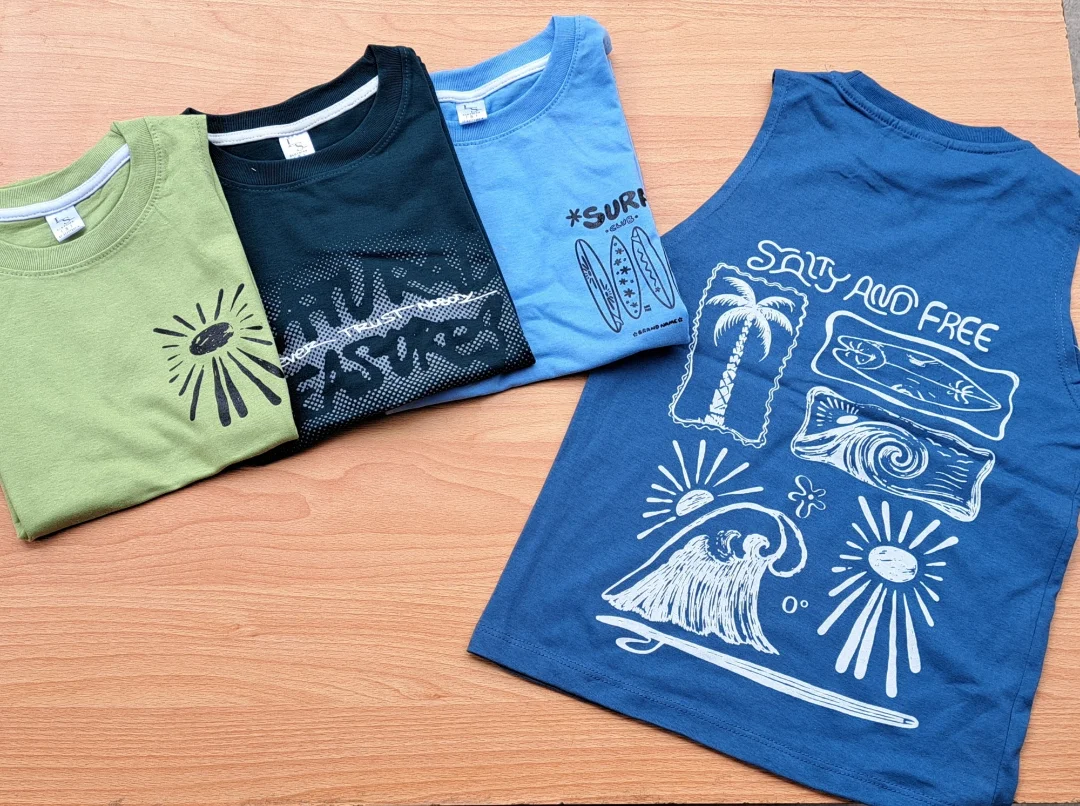 Musculosa Juvenil - Imagen 3