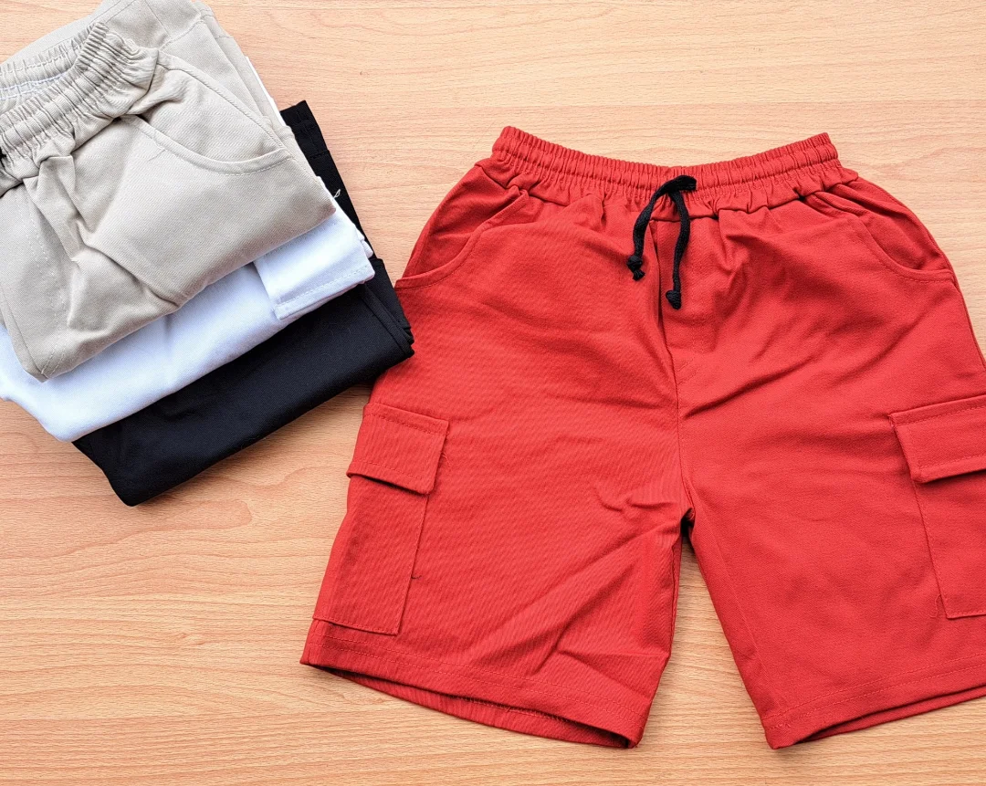 Bermudas Gabardina - Imagen 3