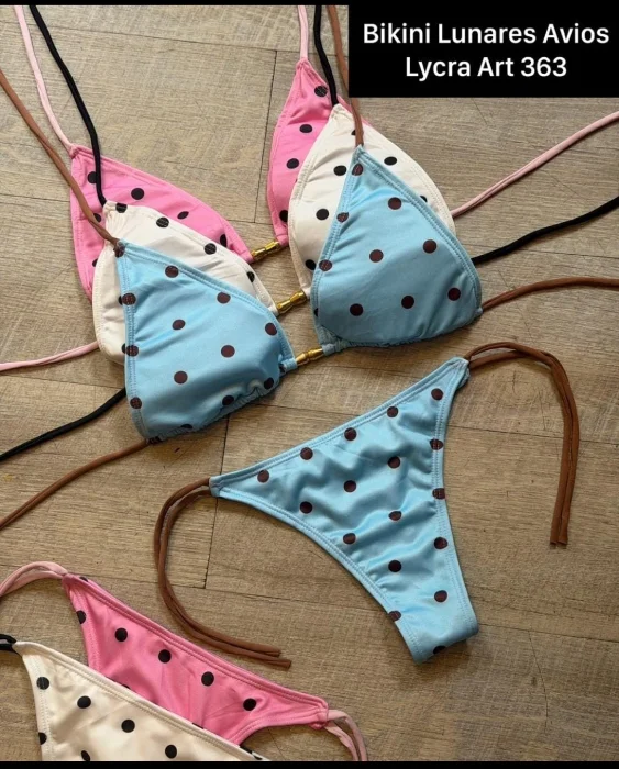 Bikini Lunares