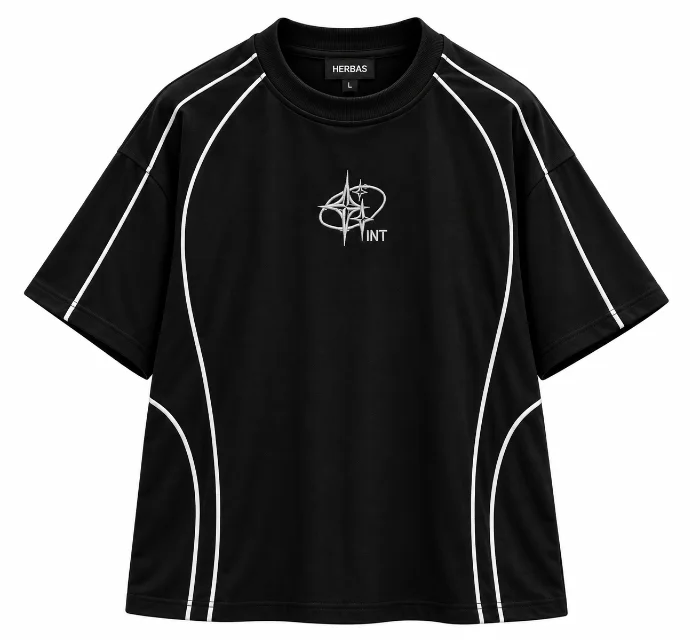 Remera Piping | Herbas