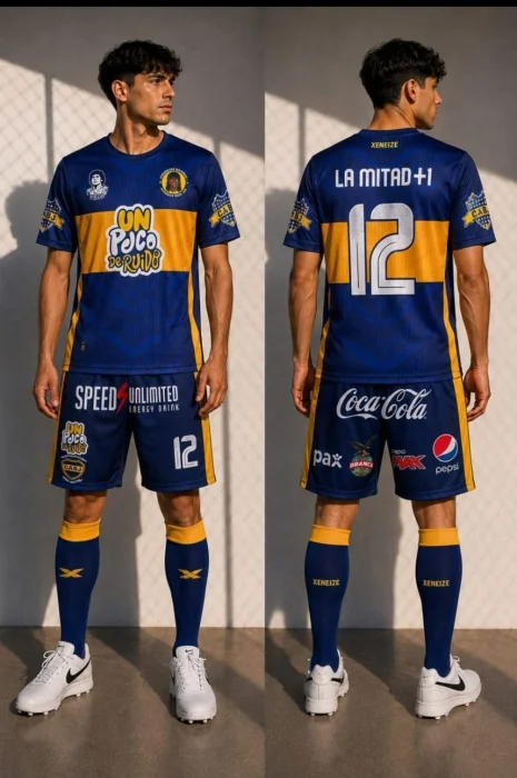 Conjunto Potrero Adulto