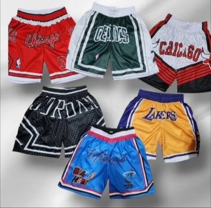 Shorts Nba Adulto