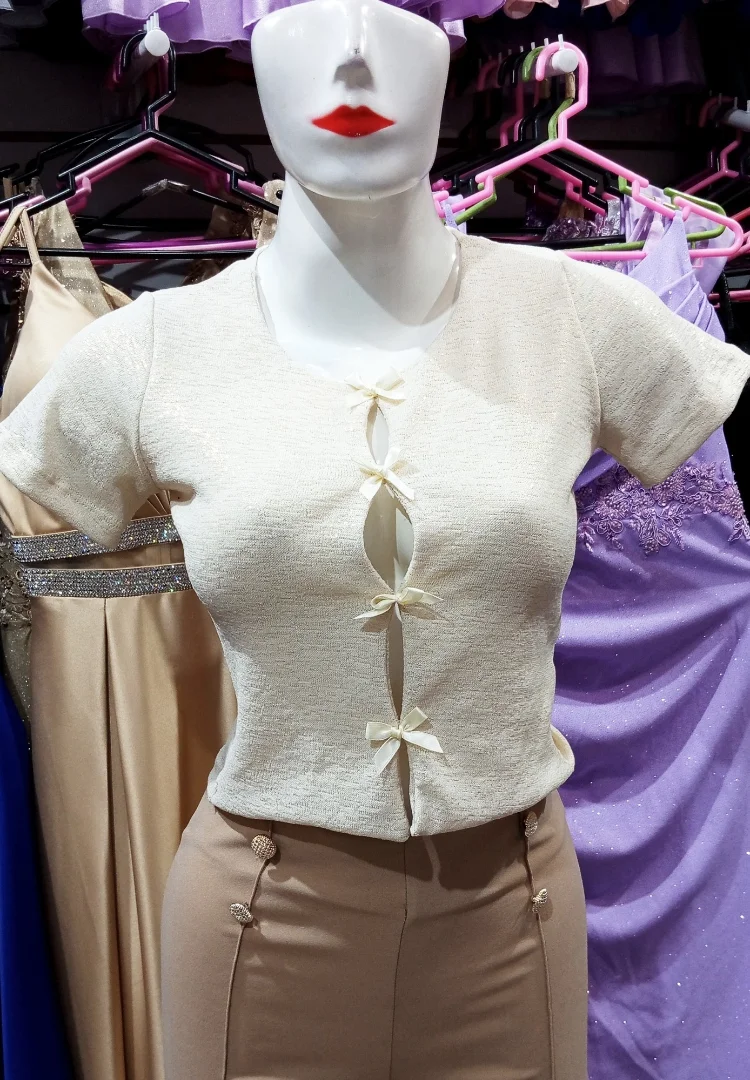 Remerita con Moño - Imagen 1