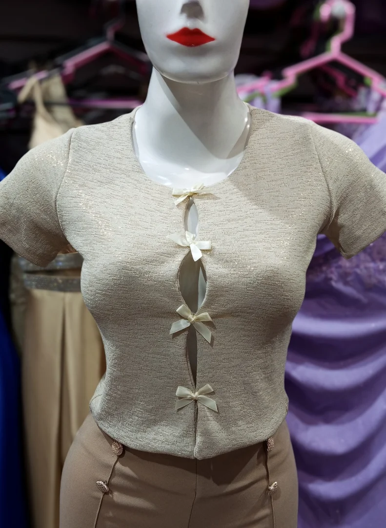 Remerita con Moño - Imagen 2