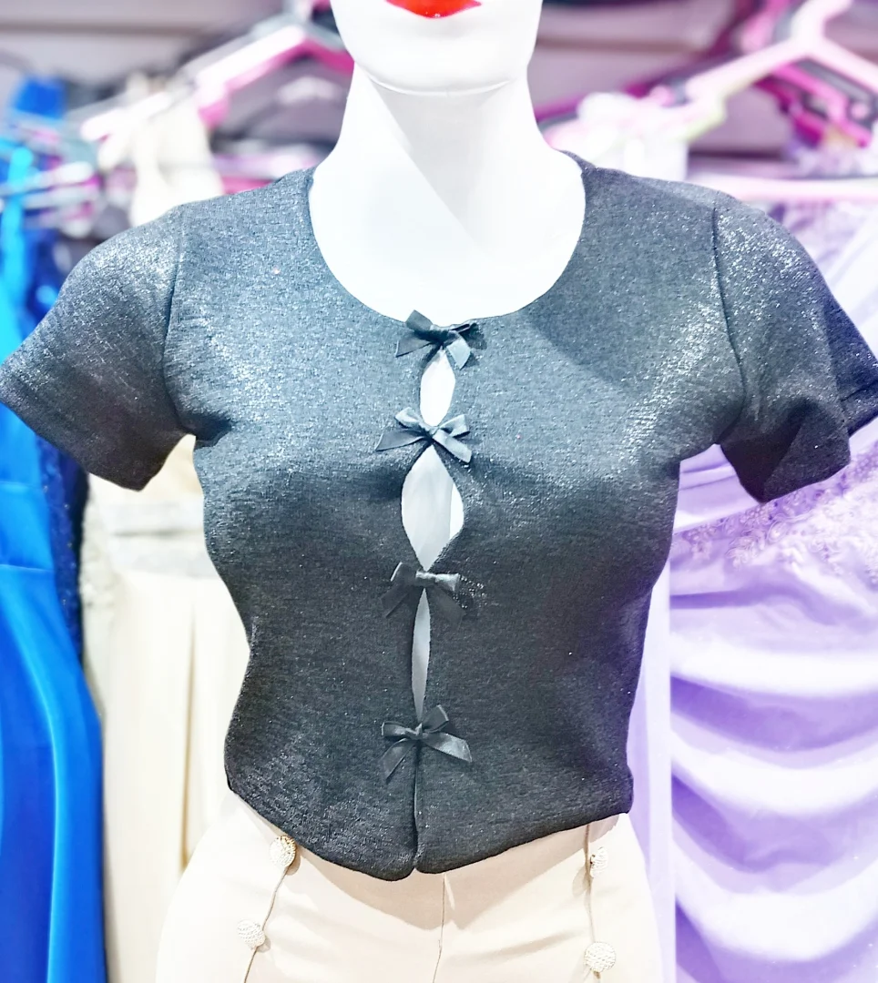 Remerita con Moño - Imagen 3