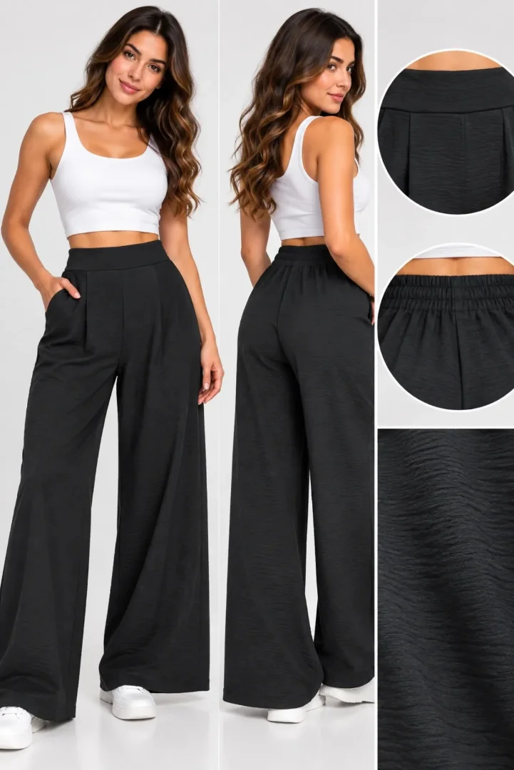Pantalón con Elástico - Imagen 3