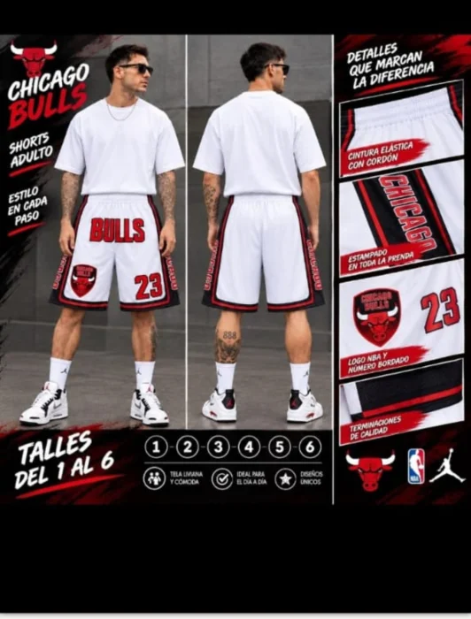 Shorts Nba Premium