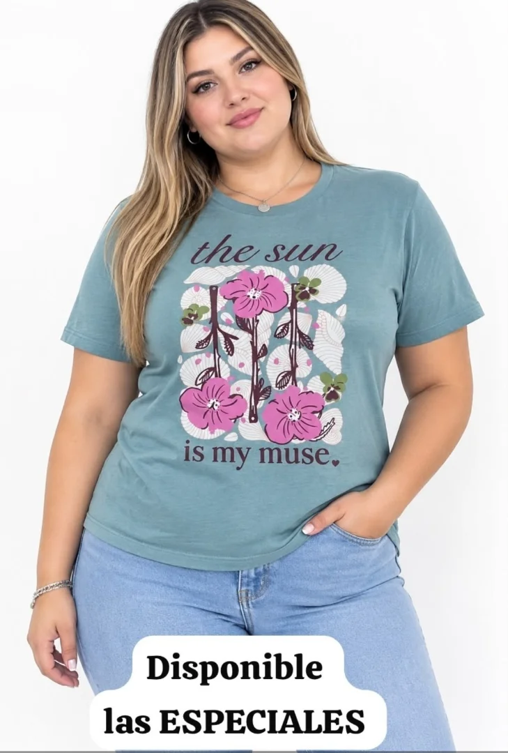 Remera Talle Especial - Imagen 3