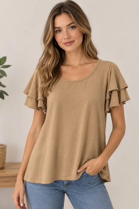 Remera Volados