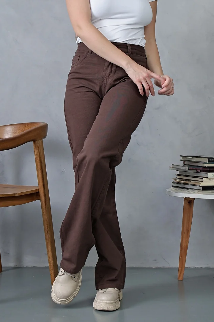 Wide Leg Chocolate! - Imagen 6