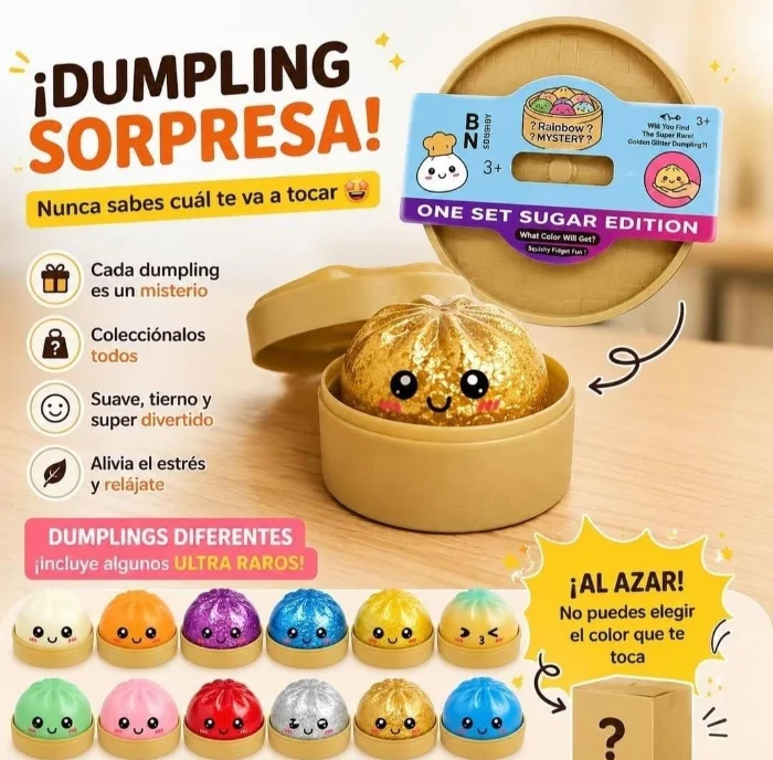 Dumplings Sorpresa
