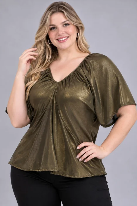 Blusa de Mariposa