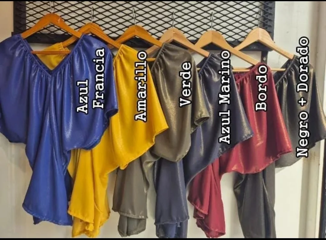 Blusa de Mariposa - Imagen 2
