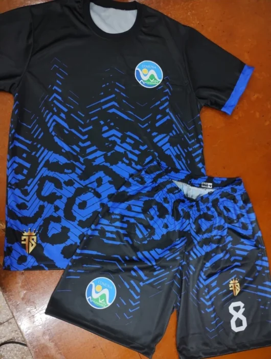 Conjunto 100% Personalizados