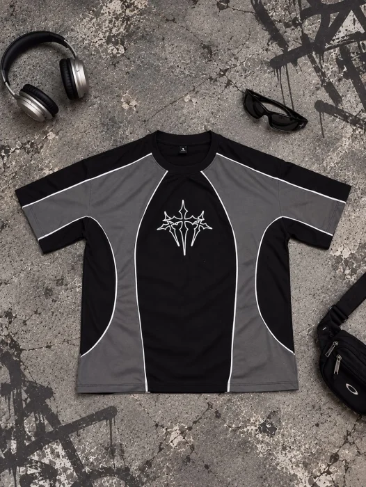 Remera Boxy Sinner