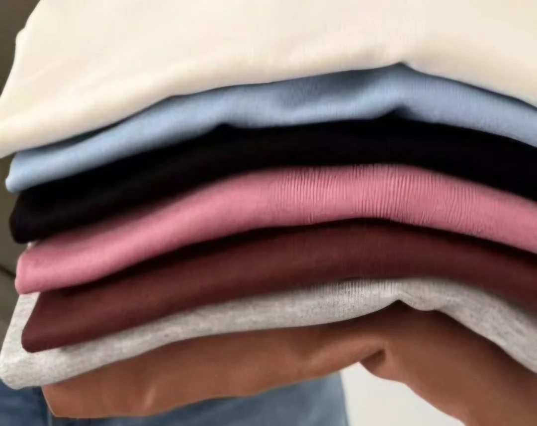 Remeras Básicas Cuello V!! - Imagen 2